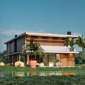 house em Avenida Paraguassu, Xangri-Lá - Xangri-Lá - RS