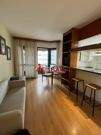 apartment em Rua Leopoldo Couto Magalhães Júnior, Itaim Bibi - São Paulo - SP