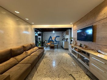 apartment em Rua Raul Seixas, Manacás - Belo Horizonte - MG