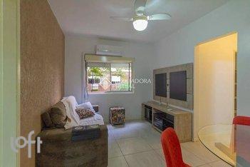 apartment em Inconfidência, Marechal Rondon - Canoas - RS