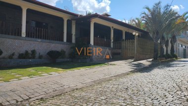 house em Rua Ida Mascarenhas Lage, São Lourenço - São Lourenço - MG