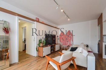 apartment em Alameda Campinas, Jardim Paulista - São Paulo - SP