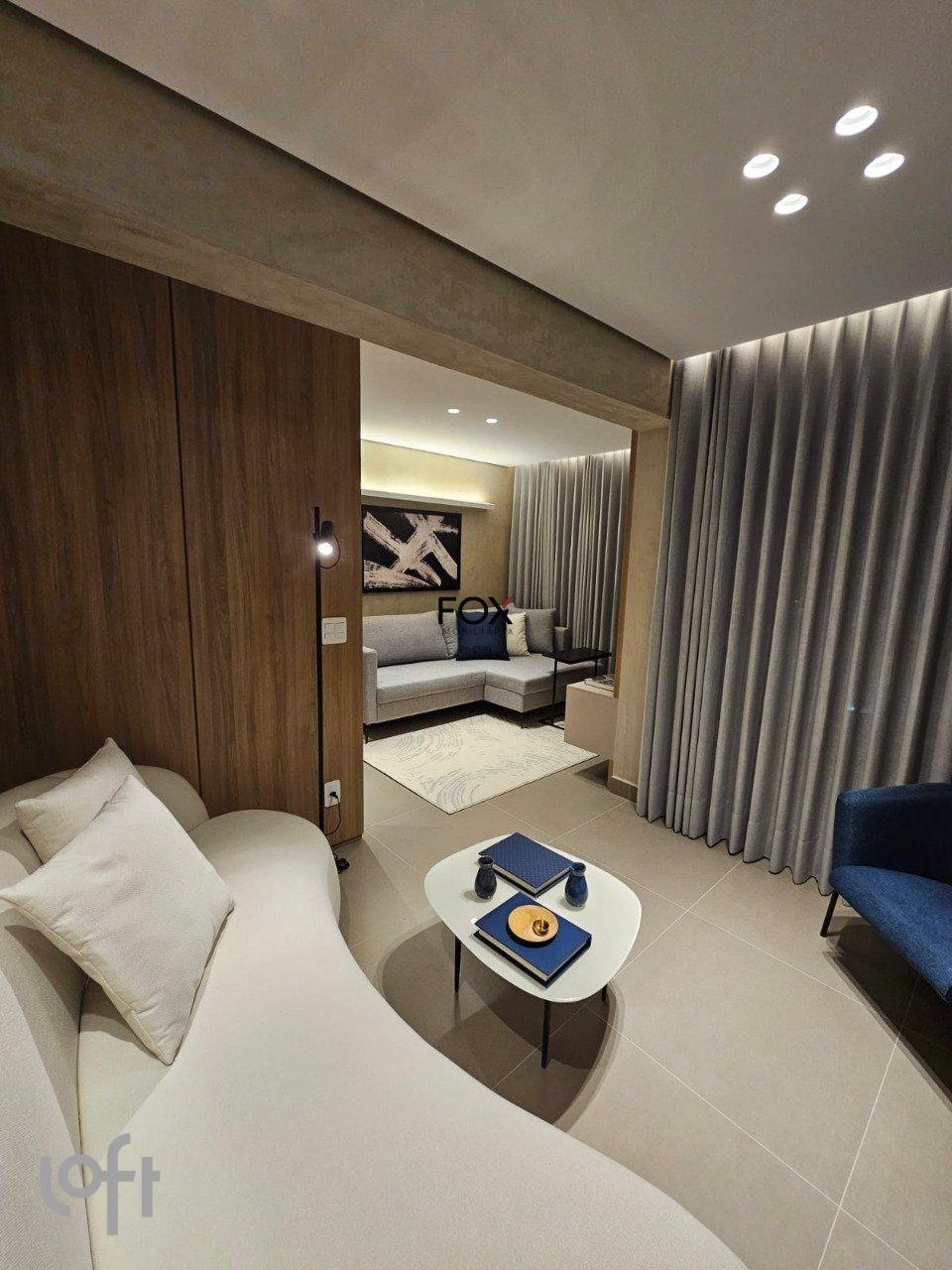 Apartamento com 3 quartos — Sion, Belo Horizonte