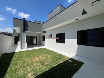 house em Avenida Jardim Botânico, Parque Olívio Franceschini - Hortolândia - SP