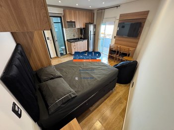 apartment em Rua Dom Raimundo Brito, Aclimação - São Paulo - SP