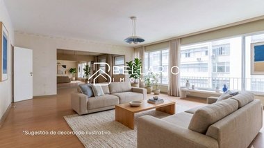apartment em Rua Souza Lima, Copacabana - Rio de Janeiro - RJ
