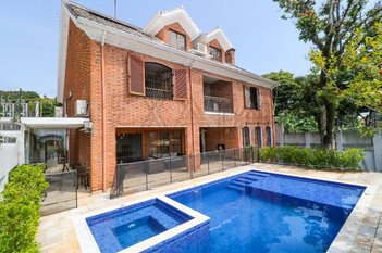 house em Rua Todos os Santos, Jardim Teresa - São Paulo - SP