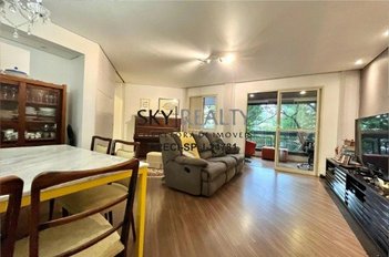 apartment em Rua Ossian Terceiro Teles, Jardim Prudência - São Paulo - SP