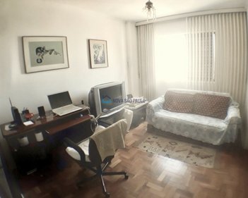 apartment em Rua Capitão Macedo, Vila Clementino - São Paulo - SP