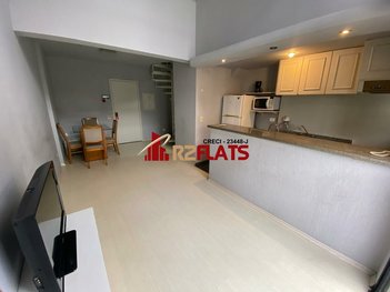 apartment em Avenida Moema, Moema - São Paulo - SP