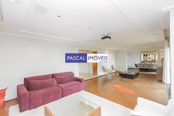 apartment em Rua Payaguas, Vila Congonhas - São Paulo - SP