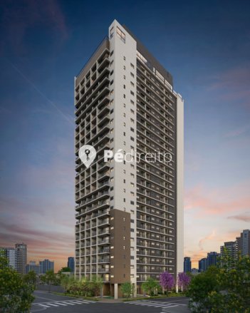 apartment em Rua Roque Petrella, Vila Cordeiro - São Paulo - SP