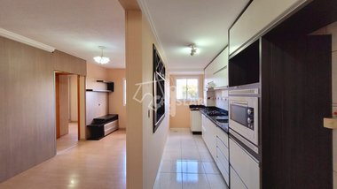 apartment em Rua Fioravante Pozza, Maria Goretti - Bento Gonçalves - RS
