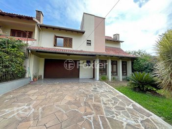 house em Avenida Karl Iwers, Jardim Itu - Porto Alegre - RS