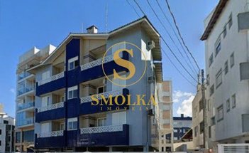 apartment em Rua das Gaivotas, Ingleses do Rio Vermelho - Florianópolis - SC