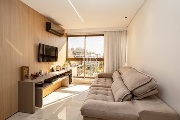 apartment em SQNW 109 Bloco J, Setor Noroeste - Brasília - DF