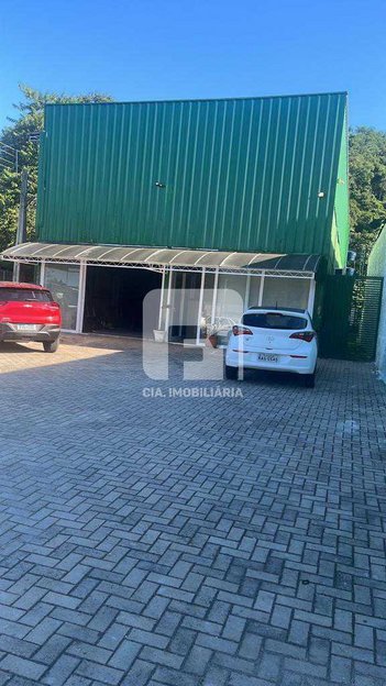 industrial em Rodovia Doutor Antônio Luiz Moura Gonzaga, Rio Tavares - Florianópolis - SC