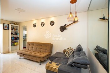 apartment em QI 27 Lote 7/9, Guará II - Brasília - DF