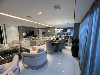apartment em Rua Fábia, Vila Romana - São Paulo - SP