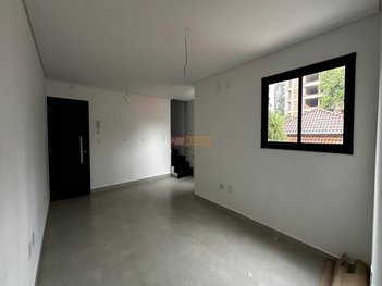 apartment em Rua São Gerônimo, Jardim Bela Vista - Santo André - SP