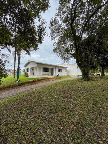 house em Rodovia Luiz Rosso, Quarta Linha - Criciúma - SC
