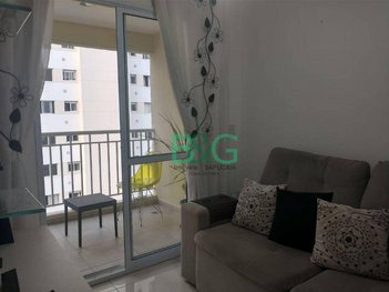 apartment em Rua Dona Ana Neri, Cambuci - São Paulo - SP