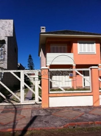house em Rua Camélias, Rainha do Mar - Xangri-Lá - RS