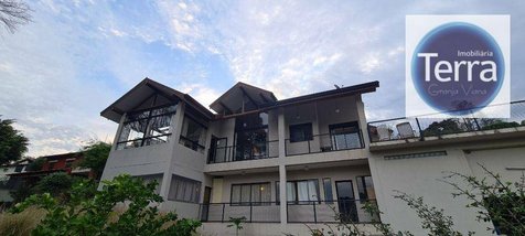 house em Avenida Cote D'Azur, Jardim Mediterrâneo - Cotia - SP