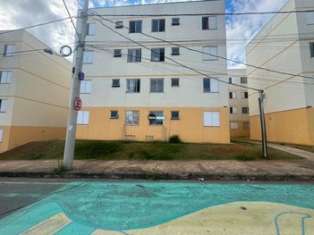 apartment em Avenida Padre Vicente Jacob, Centro - Ouro Branco - MG