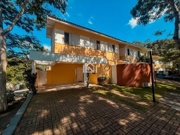 house em Rua Manoel Pereira Leite, Granja Viana II - Cotia - SP