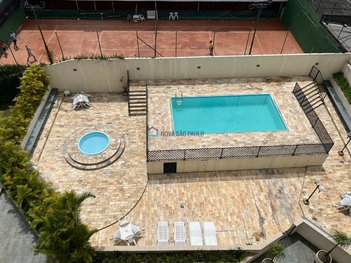 apartment em Rua das Mangueiras, Vila Santo Estéfano - São Paulo - SP