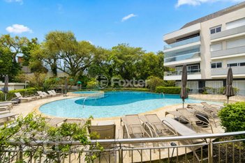 apartment em Rua das Piraúnas, Jurerê Internacional - Florianópolis - SC