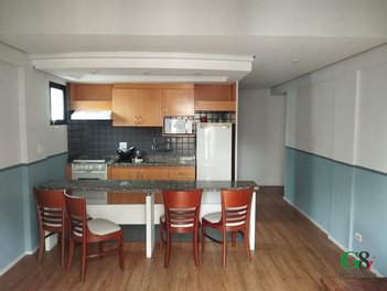 apartment em Alameda dos Arapanés, Moema - São Paulo - SP