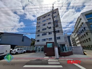 apartment em Rua João Grumiche, Roçado - São José - SC