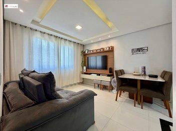 apartment em Rua Comendador Teixeira da Costa, Santa Amélia - Belo Horizonte - MG