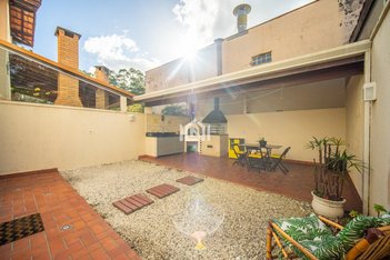house em Estrada Aldeia, Granja Viana II - Cotia - SP