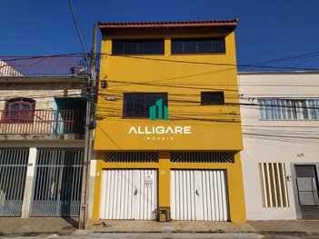 house em Rua Bernardo Madison, Jardim Olímpico - Pouso Alegre - MG