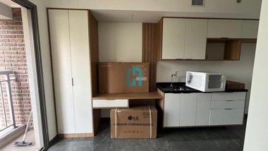 apartment em Alameda Jauaperi, Moema - São Paulo - SP