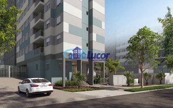 apartment em Rua Serra de Paracaína, Mooca - São Paulo - SP