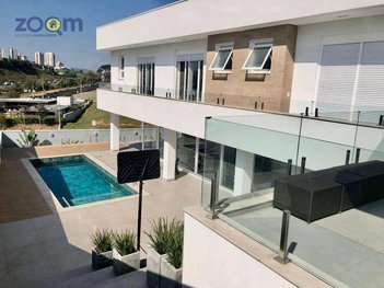 house em Rua Comendador Gumercindo Barranqueiros, Jardim Santa Teresa - Jundiaí - SP