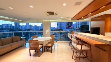 apartment em Rua Gabriele D'Annunzio, Campo Belo - São Paulo - SP