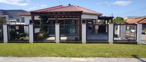 house em Rua Rio das Contas, Centro - Xangri-Lá - RS