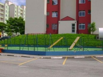 apartment em Rua João Guimarães Rosa, Veloso - Osasco - SP