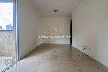 apartment em Corinto, Serra - Belo Horizonte - MG