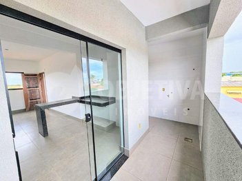 apartment em Rua Visconde do Pirajá, Tubalina - Uberlândia - MG