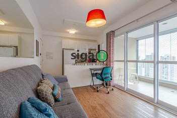 apartment em Rua Manuel de Paiva, Vila Mariana - São Paulo - SP