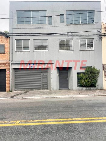 office em Rua Maria Amália Lopes Azevedo, Vila Albertina - São Paulo - SP