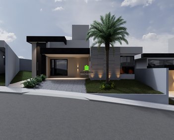 house em Estrada Tarcísio Schettino Ribeiro, Vale dos Sonhos - Lagoa Santa - MG