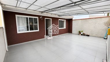 house em Rua Sebastião Santo Gaio, Vila Juliana - Piraquara - PR