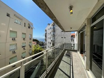 apartment em Avenida João Luís Alves, Urca - Rio de Janeiro - RJ